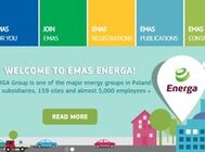 Grupa Energa z prestiżowym certyfikatem EMAS powitana w rejestrze Komisji Europejskiej