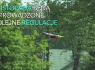 Nowe przepisy dla użytkowników dronów