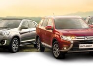 Wyprzedaż w Mitsubishi - zniżki do 15 000 zł