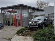 Nowy salon i serwis Mitsubishi Motors w Radomiu