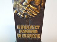 Eurofactor z nagrodą  „Najlepszy Partner w Biznesie”