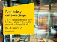 Badanie EY: Bezpieczeństwo ponad wszystko. Tym kryterium kieruje się 99 proc. firm przy wyborze firmy outsourcingowej