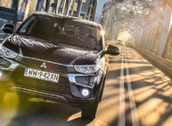 Nowe Mitsubishi ASX 2017 już w polskiej ofercie