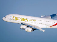 A380 linii Emirates rozpocznie loty do Maroka