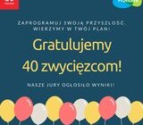 Znamy zwycięzców konkursu „Zaprogramuj swoją przyszłość"