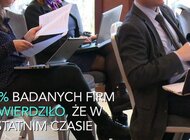 Firmy zdają sobie sprawę z zagrożeń cyfrowych, ale czy dokładają starań, aby im zapobiegać?