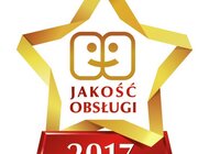 ERGO Hestia z Gwiazdą Jakości Obsługi 2017