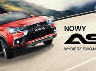 Wybierz swoją rzeczywistość - kampania Mitsubishi ASX 2017