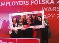 Provident z certyfikatem Top Employer 2017