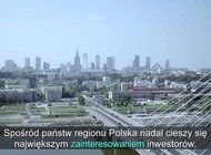 Polski rynek inwestycyjny nieruchomości komercyjnych największy w regionie