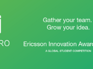 Konkurs dla studentów | Ericsson Innovation Awards – stwórz zespół i wygraj 25 000 Euro!