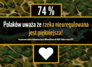 Wisła najpopularniejszą rzeką wśród Polaków