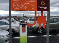 W Trójmieście już działa siódmy terminal ładowania samochodów elektrycznych