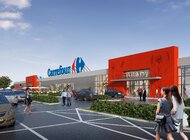 Carrefour powiększy Galerię Słowiańską w Zgorzelcu