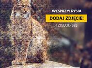 #PIĄTKADLARYSIA - akcja NAT GEO WILD z WWF POLSKA