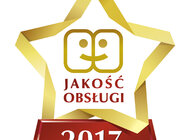 ERGO Hestia uhonorowana Gwiazdą Jakości Obsługi 2017