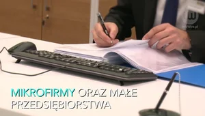 Polskie mikrofirmy i małe firmy mają się dobrze, ale w przyszłość patrzą z niepokojem