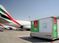 Emirates SkyCargo zadba o świeżość produktów dzięki Emirates SkyFresh