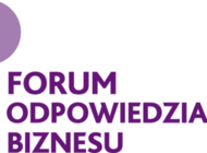 ERGO Hestia najbardziej docenionym ubezpieczycielem w Raporcie Forum Odpowiedzialnego Biznesu