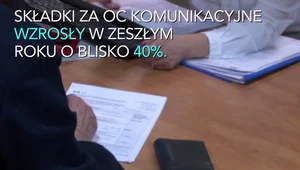 Drogie OC komunikacyjne? Może czas zmienić stan cywilny albo zawód