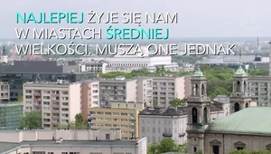 W tych miastach standard życia jest najwyższy. Jakie czynniki na to wpływają?