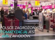 Roboty pozbawią nas roboty? Które zawody są najbardziej zagrożone