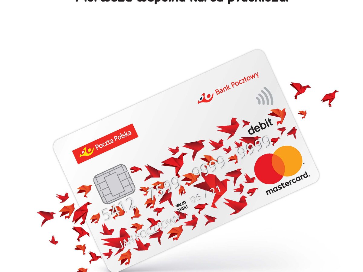 Bank Pocztowy I Poczta Polska Razem Na Rzecz Obrotu Bezgotowkowego