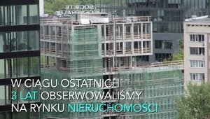 Urbanistyka polskich miast się zmienia. Powstaje coraz więcej multifunkcjonalnych budynków