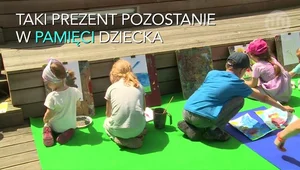 Nie samą zabawką żyje dziecko. 1 czerwca podaruj mu swój czas i emocje