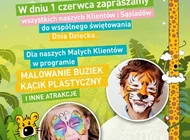 Supermarkety Carrefour świętują Dzień Dziecka