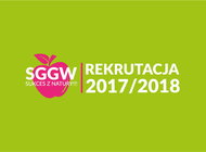 SGGW rozpoczęła rejestrację na studia