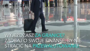 Płacisz kartą za granicą? Zobacz, jak uniknąć kosztów przewalutowania