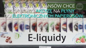 Akcyza na e-papierosy doprowadzi do załamania rodzimej branży? Przedsiębiorcy biją na alarm