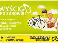 Carrefour zaprasza do Miasteczka Kibica Tour de Pologne w Krakowie