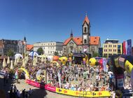 Carrefour zaprasza do Miasteczka Kibica Tour de Pologne w Zawierciu