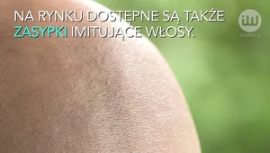 Tatuaż sposobem na łysienie?