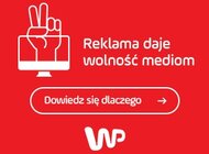 Reklama daje wolność mediom