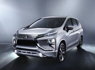 Mitsubishi wzmacnia ofertę w Azji dzięki nowemu modelowi Xpander