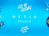 Hashtagowa oferta mobilna Netii