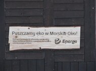 Energa nad Morskim Okiem