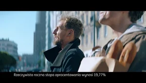 „To jest życie, to ułatwiamy” – kampania pożyczki na klik w ING