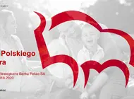 „Siła Polskiego Żubra”. Kierunki Strategiczne Banku Pekao S.A. na lata 2018-2020.