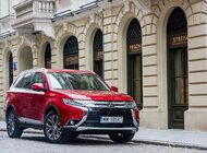 Mitsubishi Outlander zwycięzcą rankingu niezawodności