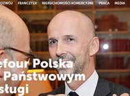 Carrefour Polska uruchomił nowy serwis korporacyjny dla interesariuszy