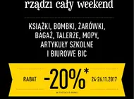 Black Friday rządzi cały weekend w Carrefour Polska