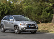 Mitsubishi ASX 2018 już w polskich salonach