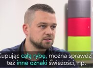 Jak wybrać świeżą, dobrą rybę? (wideo)