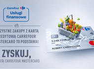 Moc korzyści z kartą płatniczą Carrefour