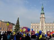 Pomoc od Grupy Energa trafiła do potrzebujących z Zamościa, zdobywcy tytułu Świetlnej Stolicy Polski