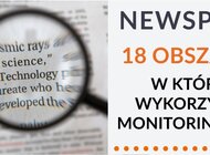 Poradnik Newspoint "18 obszarów w których wykorzystasz monitoring marki"